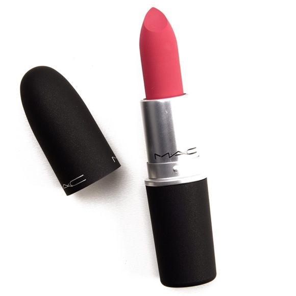 MAC Cosmetics Other - MAC Cosmetics - Powder Kiss Lipstick in 301 A Little Tamed